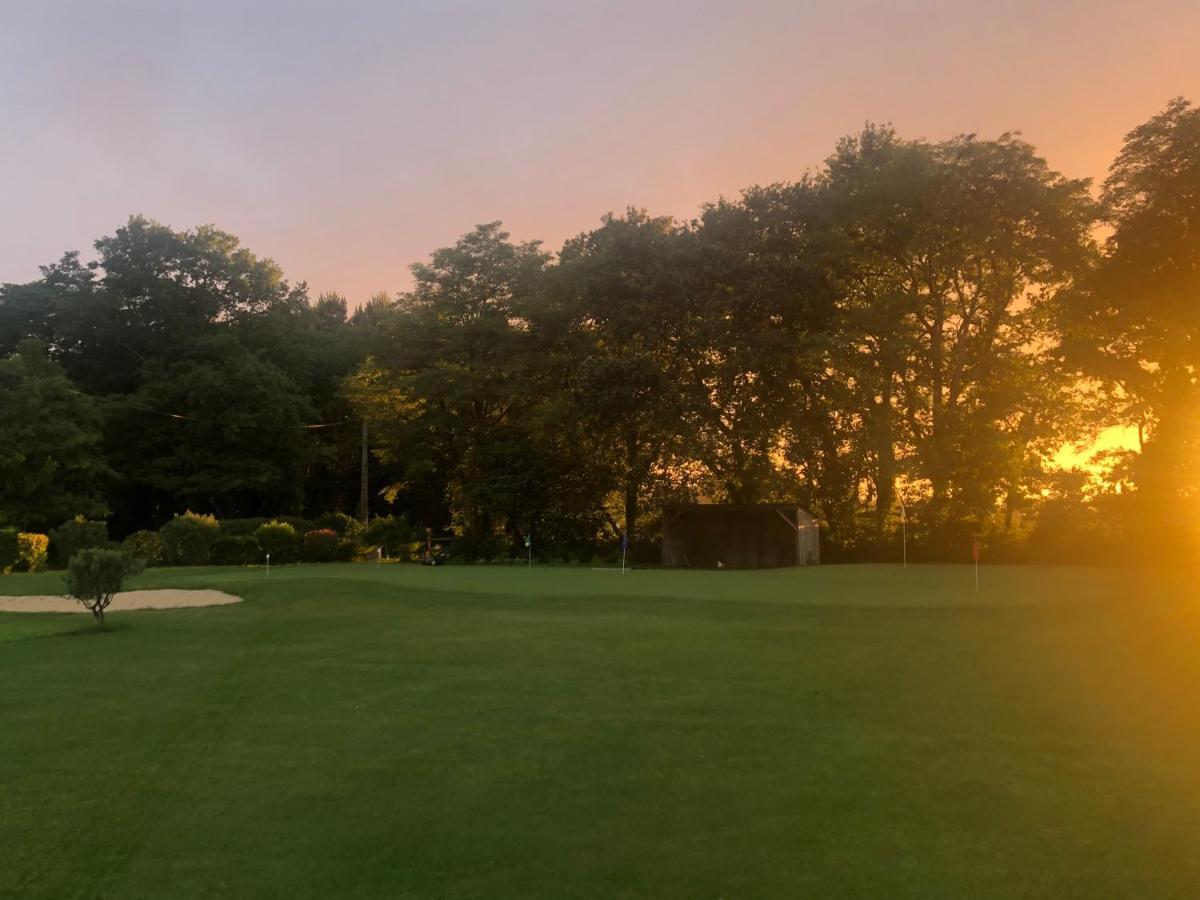 Domaine Ranch Kabahina Golf Hotel Saint-Geours-de-Maremne Eksteriør billede