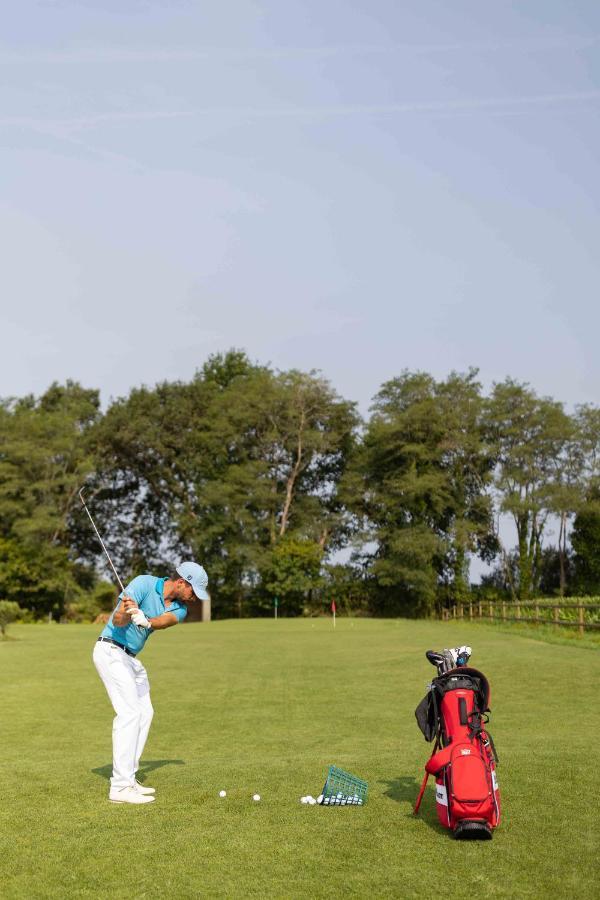 Domaine Ranch Kabahina Golf Hotel Saint-Geours-de-Maremne Eksteriør billede