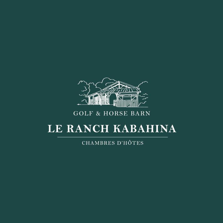 Domaine Ranch Kabahina Golf Hotel Saint-Geours-de-Maremne Eksteriør billede
