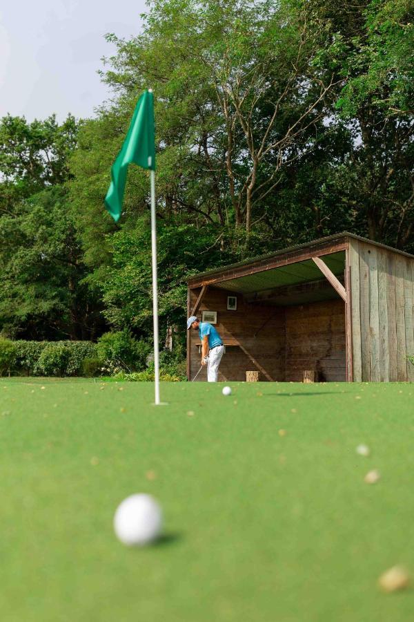 Domaine Ranch Kabahina Golf Hotel Saint-Geours-de-Maremne Eksteriør billede