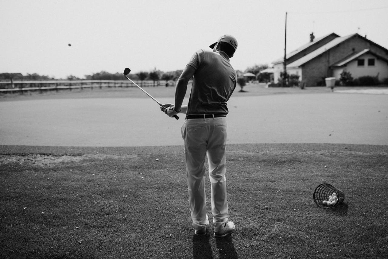 Domaine Ranch Kabahina Golf Hotel Saint-Geours-de-Maremne Eksteriør billede