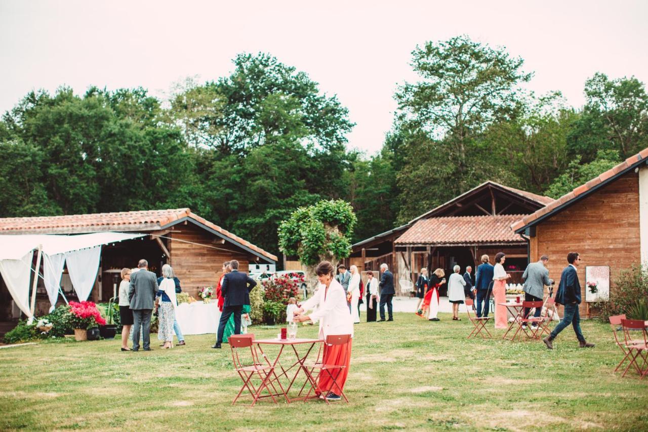 Domaine Ranch Kabahina Golf Hotel Saint-Geours-de-Maremne Eksteriør billede