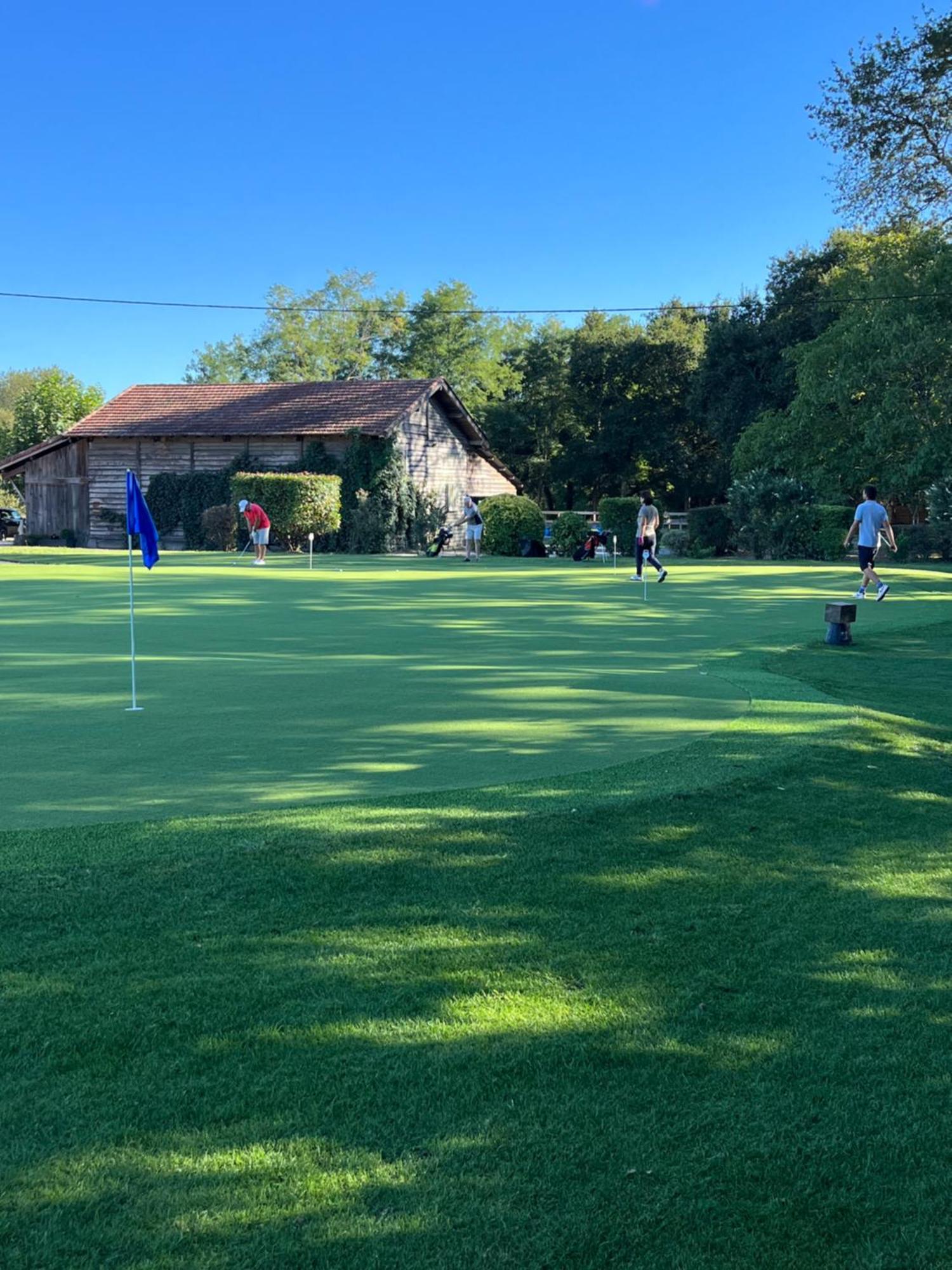 Domaine Ranch Kabahina Golf Hotel Saint-Geours-de-Maremne Eksteriør billede