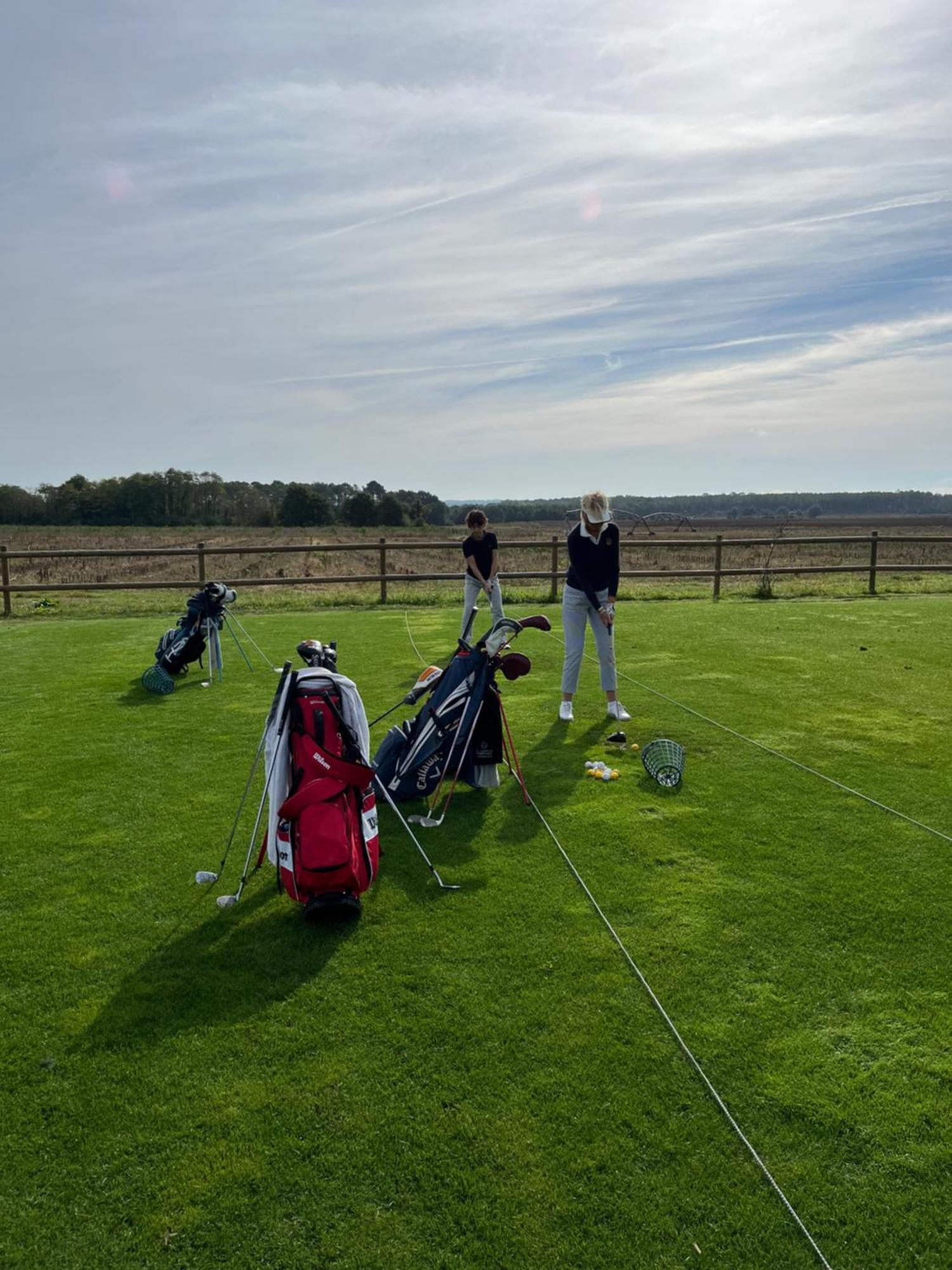 Domaine Ranch Kabahina Golf Hotel Saint-Geours-de-Maremne Eksteriør billede