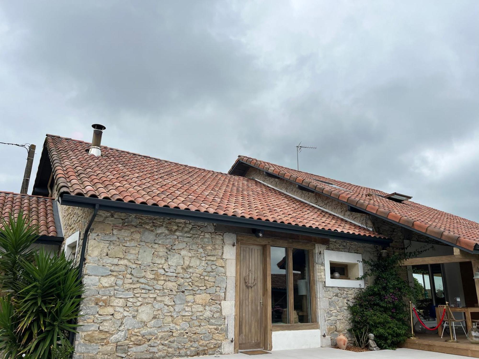 Domaine Ranch Kabahina Golf Hotel Saint-Geours-de-Maremne Eksteriør billede