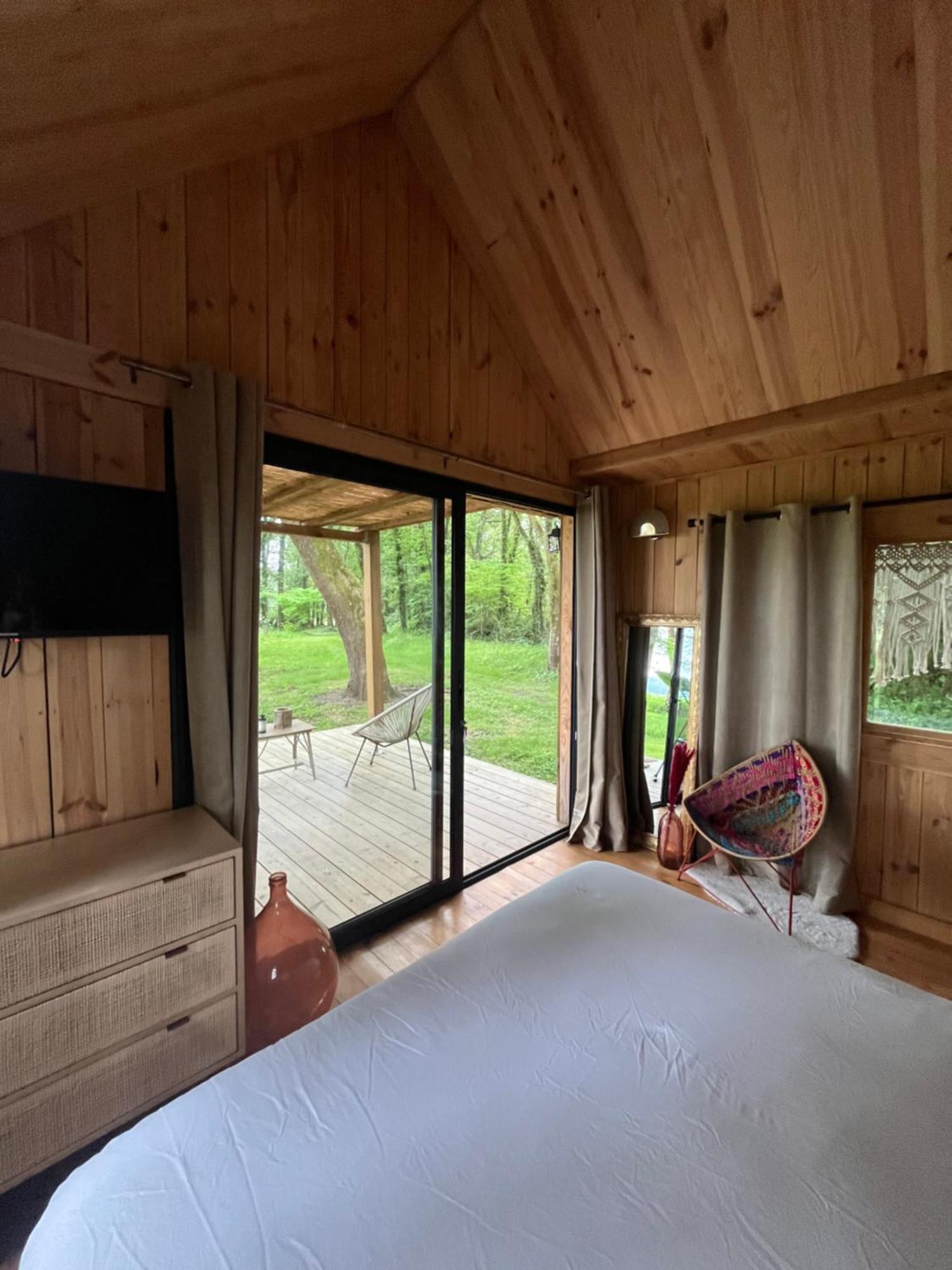 Domaine Ranch Kabahina Golf Hotel Saint-Geours-de-Maremne Eksteriør billede