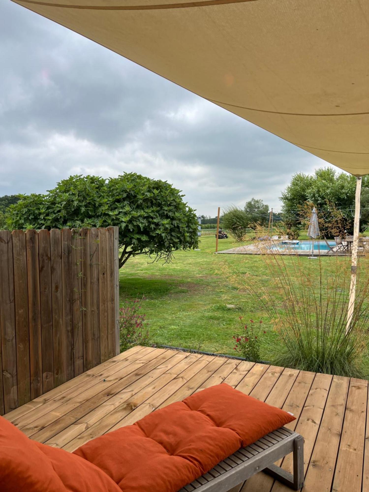 Domaine Ranch Kabahina Golf Hotel Saint-Geours-de-Maremne Eksteriør billede