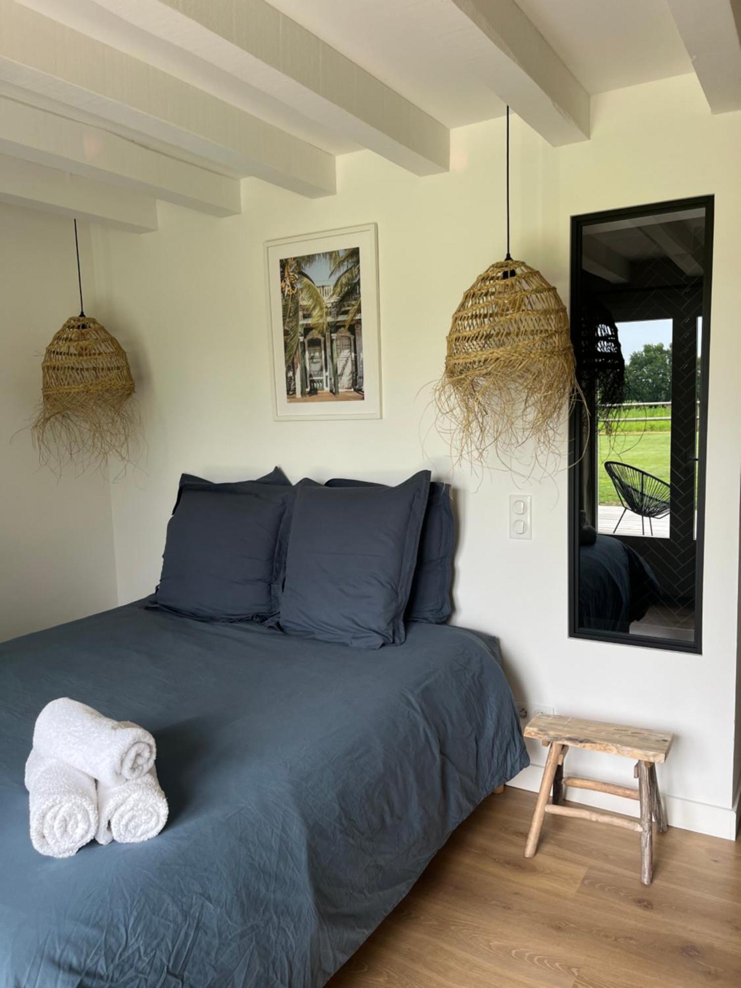 Domaine Ranch Kabahina Golf Hotel Saint-Geours-de-Maremne Eksteriør billede