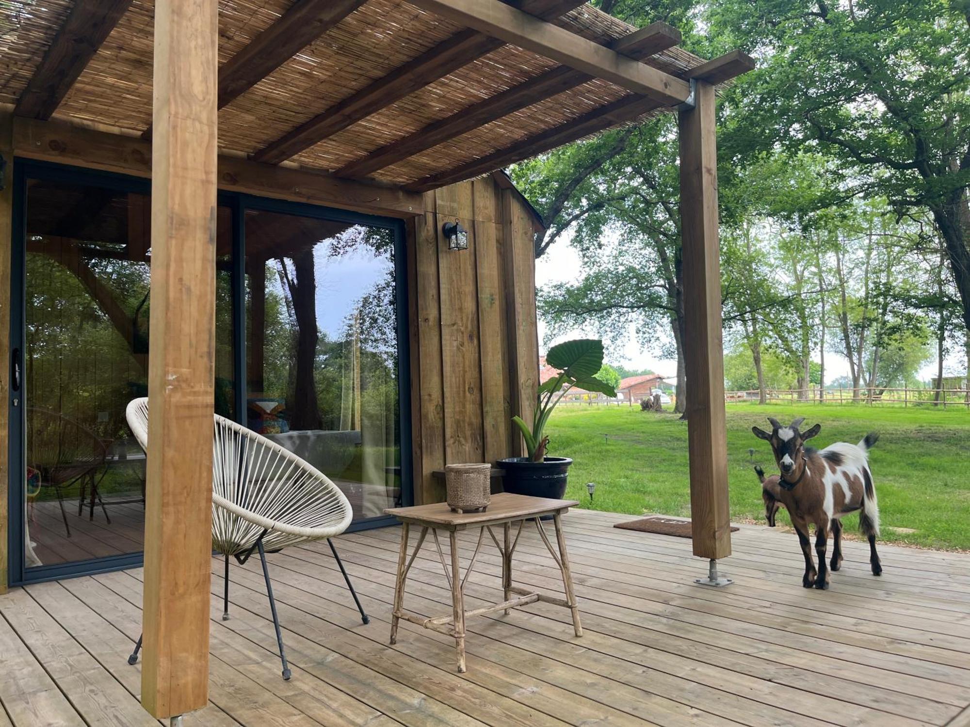 Domaine Ranch Kabahina Golf Hotel Saint-Geours-de-Maremne Eksteriør billede