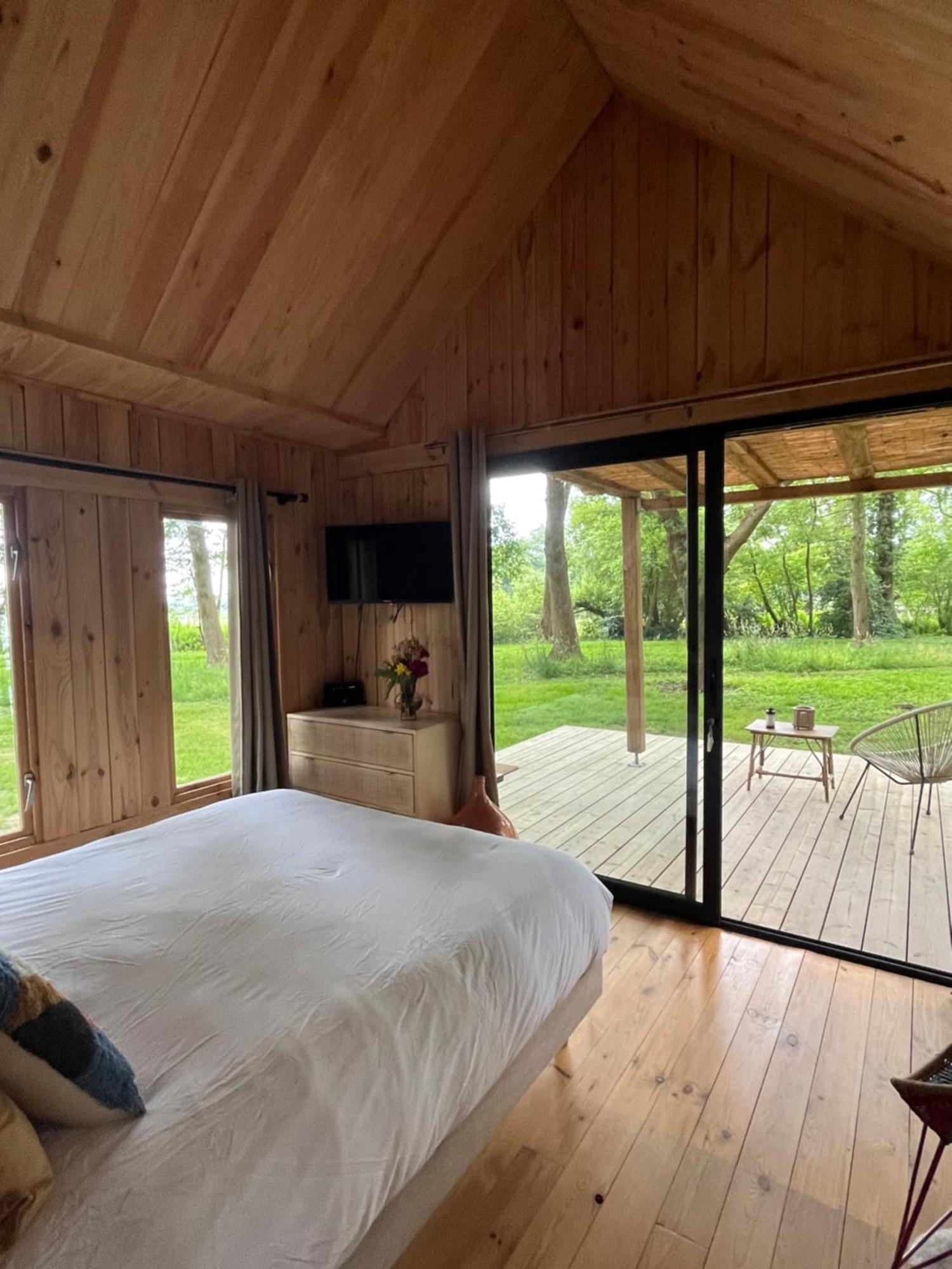 Domaine Ranch Kabahina Golf Hotel Saint-Geours-de-Maremne Eksteriør billede